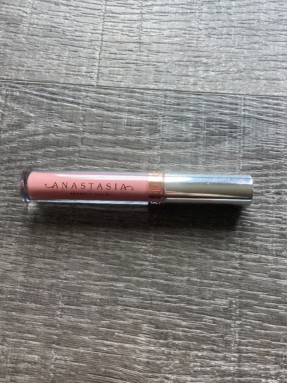 Anastasia Beverly Hills liquid lipstick - crush